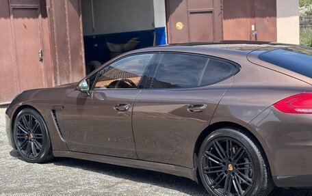 Porsche Panamera II рестайлинг, 2013 год, 2 450 000 рублей, 7 фотография