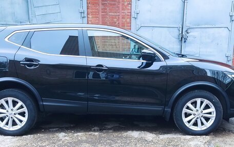 Nissan Qashqai, 2019 год, 1 550 000 рублей, 9 фотография