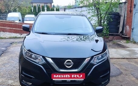 Nissan Qashqai, 2019 год, 1 550 000 рублей, 12 фотография