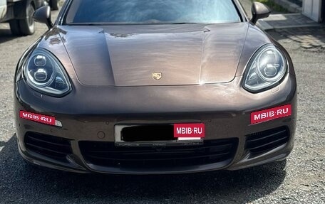 Porsche Panamera II рестайлинг, 2013 год, 2 450 000 рублей, 5 фотография