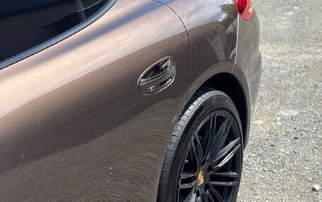 Porsche Panamera II рестайлинг, 2013 год, 2 450 000 рублей, 9 фотография