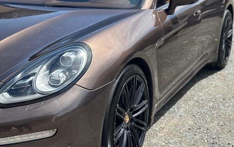 Porsche Panamera II рестайлинг, 2013 год, 2 450 000 рублей, 13 фотография