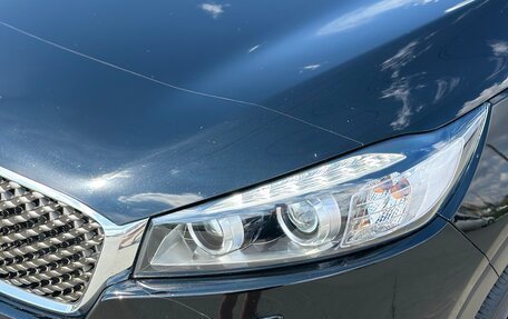 KIA Sorento III Prime рестайлинг, 2015 год, 2 470 000 рублей, 2 фотография