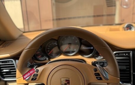 Porsche Panamera II рестайлинг, 2013 год, 2 450 000 рублей, 17 фотография