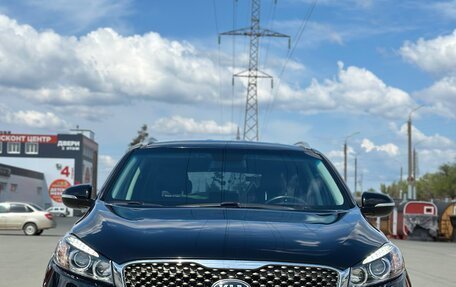 KIA Sorento III Prime рестайлинг, 2015 год, 2 470 000 рублей, 7 фотография