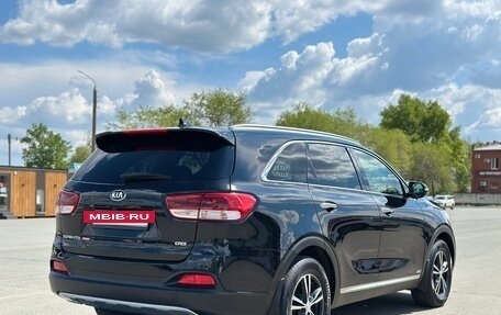 KIA Sorento III Prime рестайлинг, 2015 год, 2 470 000 рублей, 9 фотография