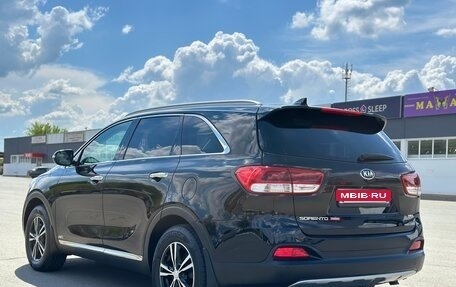 KIA Sorento III Prime рестайлинг, 2015 год, 2 470 000 рублей, 11 фотография