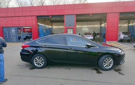 Hyundai i40 I рестайлинг, 2016 год, 1 050 000 рублей, 12 фотография