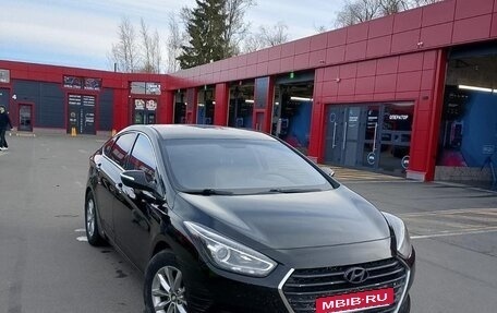 Hyundai i40 I рестайлинг, 2016 год, 1 050 000 рублей, 5 фотография