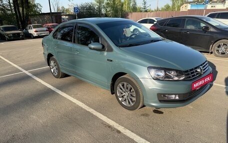 Volkswagen Polo VI (EU Market), 2019 год, 1 750 000 рублей, 2 фотография
