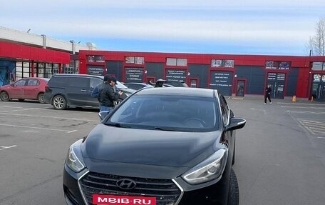 Hyundai i40 I рестайлинг, 2016 год, 1 050 000 рублей, 4 фотография