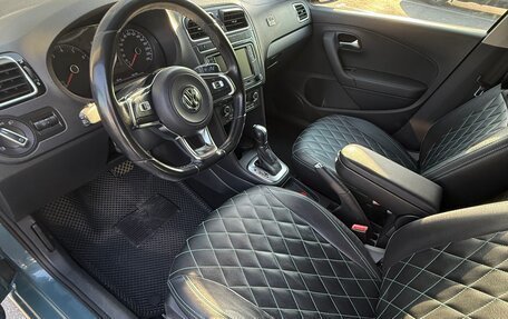 Volkswagen Polo VI (EU Market), 2019 год, 1 750 000 рублей, 5 фотография