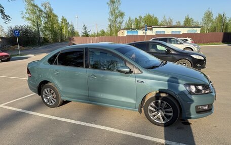 Volkswagen Polo VI (EU Market), 2019 год, 1 750 000 рублей, 17 фотография