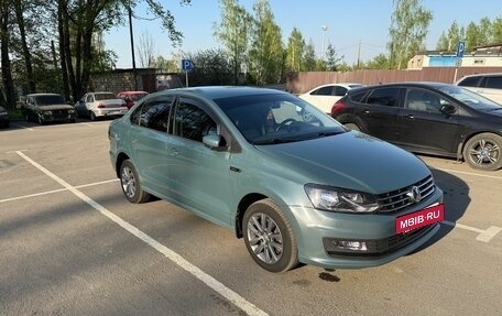 Volkswagen Polo VI (EU Market), 2019 год, 1 750 000 рублей, 16 фотография