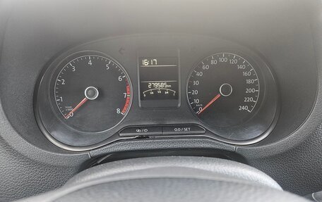 Volkswagen Polo VI (EU Market), 2019 год, 720 000 рублей, 5 фотография
