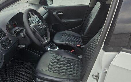 Volkswagen Polo VI (EU Market), 2019 год, 720 000 рублей, 7 фотография
