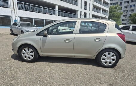 Opel Corsa D, 2008 год, 396 000 рублей, 3 фотография