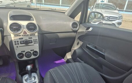 Opel Corsa D, 2008 год, 396 000 рублей, 5 фотография
