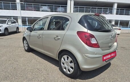 Opel Corsa D, 2008 год, 396 000 рублей, 2 фотография
