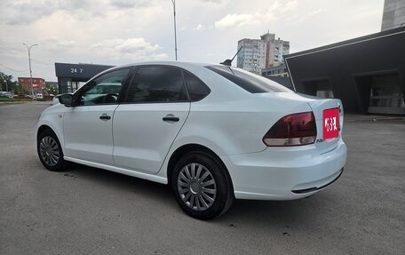 Volkswagen Polo VI (EU Market), 2019 год, 720 000 рублей, 3 фотография