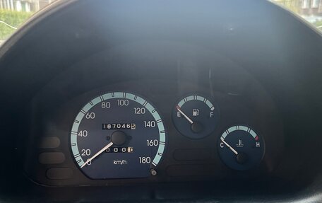 Daewoo Matiz I, 2011 год, 160 000 рублей, 9 фотография