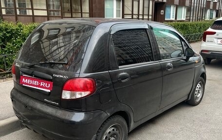Daewoo Matiz I, 2011 год, 160 000 рублей, 3 фотография