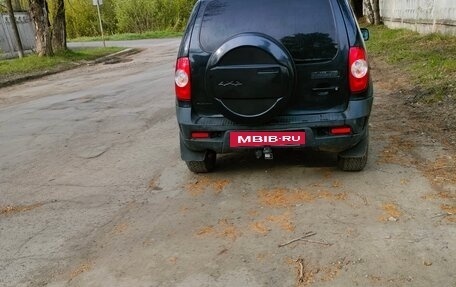 Chevrolet Niva I рестайлинг, 2017 год, 700 000 рублей, 5 фотография