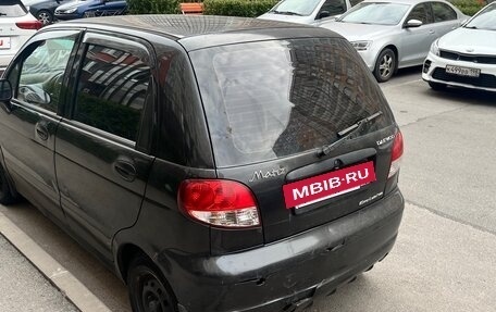 Daewoo Matiz I, 2011 год, 160 000 рублей, 4 фотография