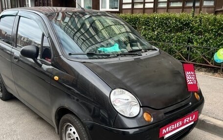 Daewoo Matiz I, 2011 год, 160 000 рублей, 2 фотография
