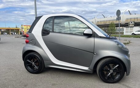 Smart Fortwo III, 2014 год, 780 000 рублей, 4 фотография