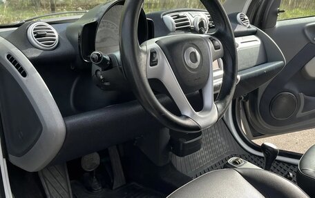 Smart Fortwo III, 2014 год, 780 000 рублей, 16 фотография