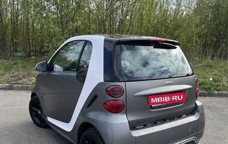 Smart Fortwo III, 2014 год, 780 000 рублей, 5 фотография