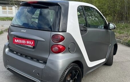 Smart Fortwo III, 2014 год, 780 000 рублей, 6 фотография