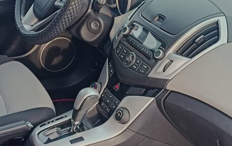 Chevrolet Cruze II, 2014 год, 720 000 рублей, 5 фотография