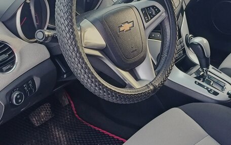 Chevrolet Cruze II, 2014 год, 720 000 рублей, 4 фотография