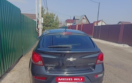 Chevrolet Cruze II, 2014 год, 720 000 рублей, 2 фотография