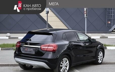 Mercedes-Benz GLA, 2014 год, 1 905 000 рублей, 2 фотография