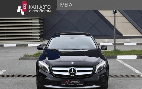 Mercedes-Benz GLA, 2014 год, 1 905 000 рублей, 3 фотография
