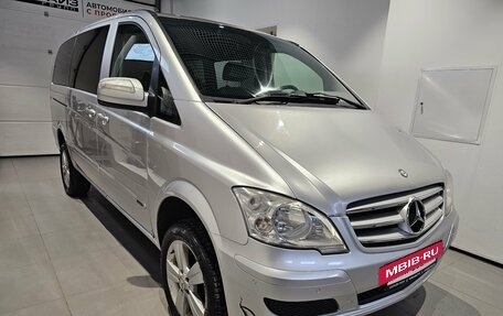 Mercedes-Benz Viano, 2011 год, 1 849 000 рублей, 3 фотография