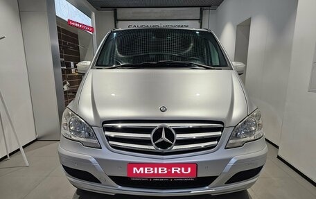Mercedes-Benz Viano, 2011 год, 1 849 000 рублей, 2 фотография