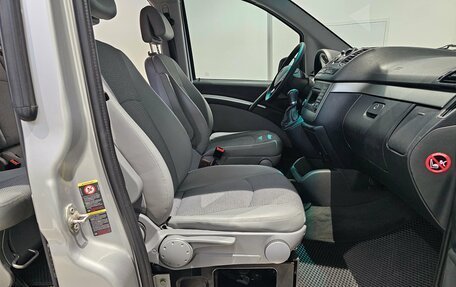 Mercedes-Benz Viano, 2011 год, 1 849 000 рублей, 13 фотография