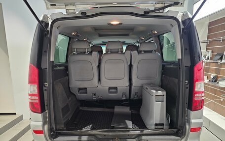 Mercedes-Benz Viano, 2011 год, 1 849 000 рублей, 17 фотография