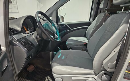 Mercedes-Benz Viano, 2011 год, 1 849 000 рублей, 12 фотография