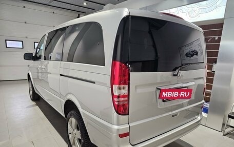 Mercedes-Benz Viano, 2011 год, 1 849 000 рублей, 6 фотография