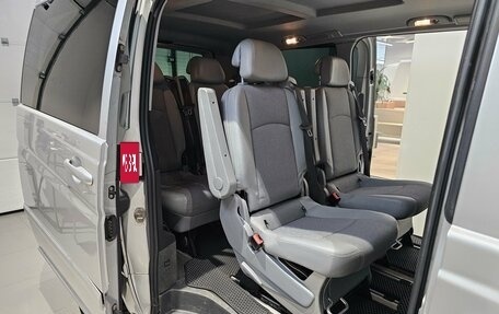 Mercedes-Benz Viano, 2011 год, 1 849 000 рублей, 14 фотография