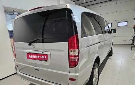 Mercedes-Benz Viano, 2011 год, 1 849 000 рублей, 4 фотография