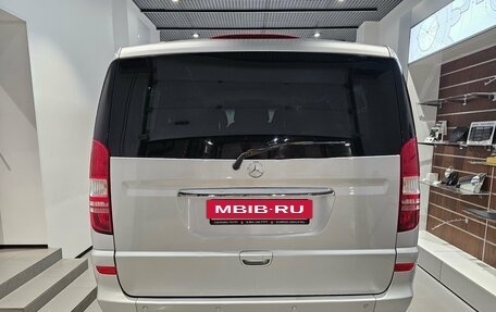 Mercedes-Benz Viano, 2011 год, 1 849 000 рублей, 5 фотография