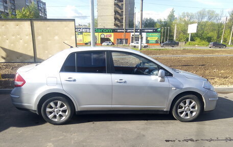 Nissan Tiida, 2007 год, 300 000 рублей, 2 фотография
