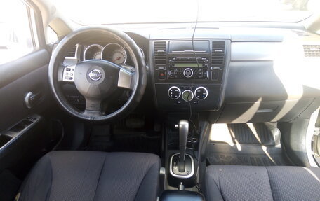 Nissan Tiida, 2007 год, 300 000 рублей, 6 фотография