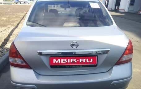 Nissan Tiida, 2007 год, 300 000 рублей, 3 фотография